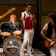 The cast of <i>Bohemian Rhapsody</i> talks about the “<em></em>monumental”<em></em> pressure of portraying Queen